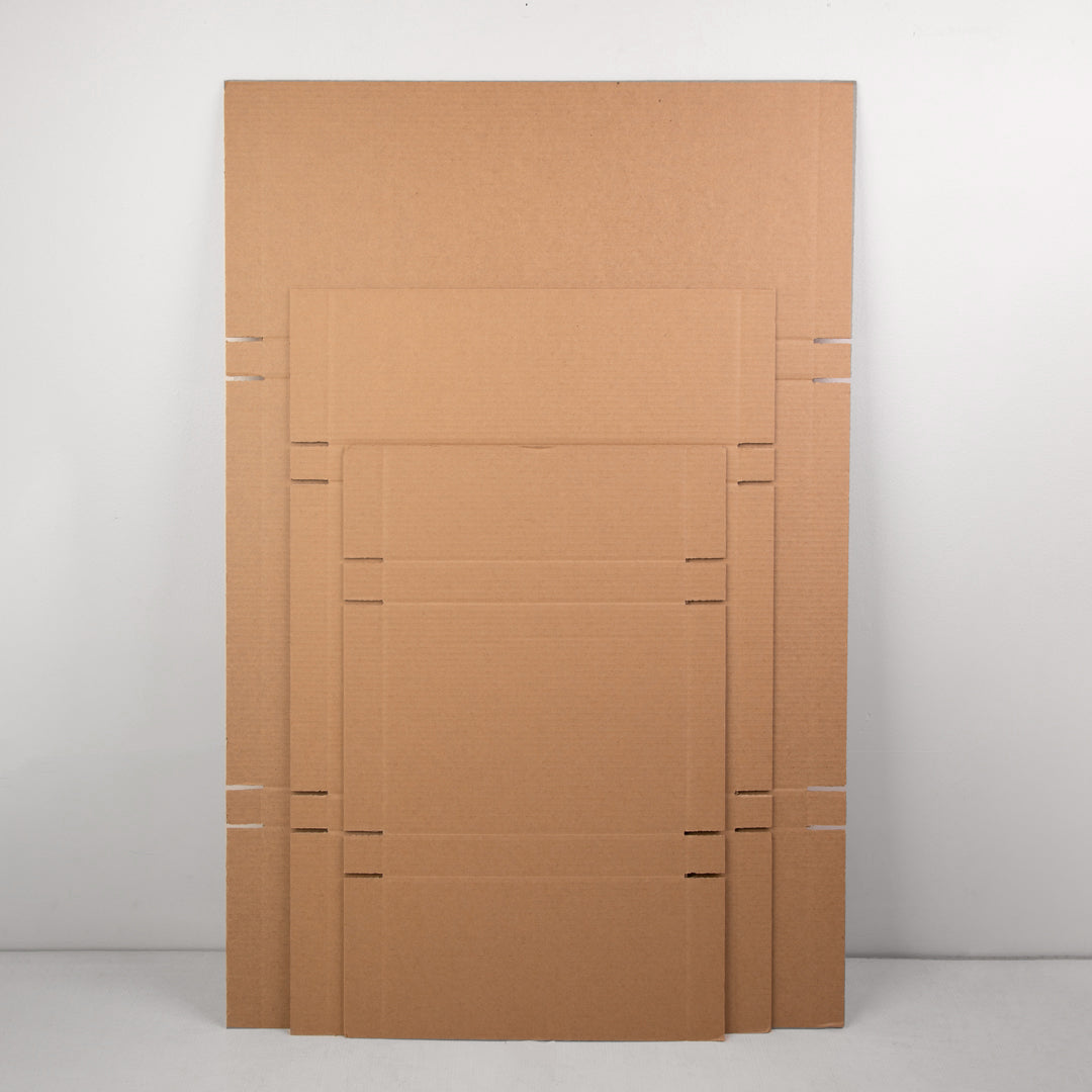 Cardboard Frame Boxes