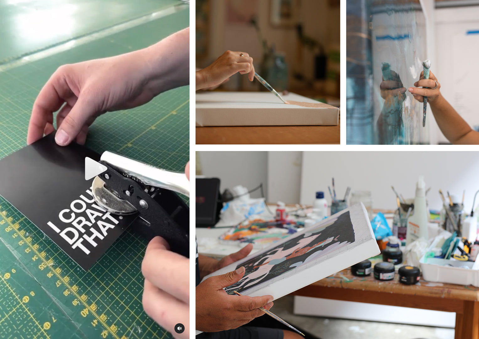 Social Media Tips for Artists: What kind of content should I share in 2024?