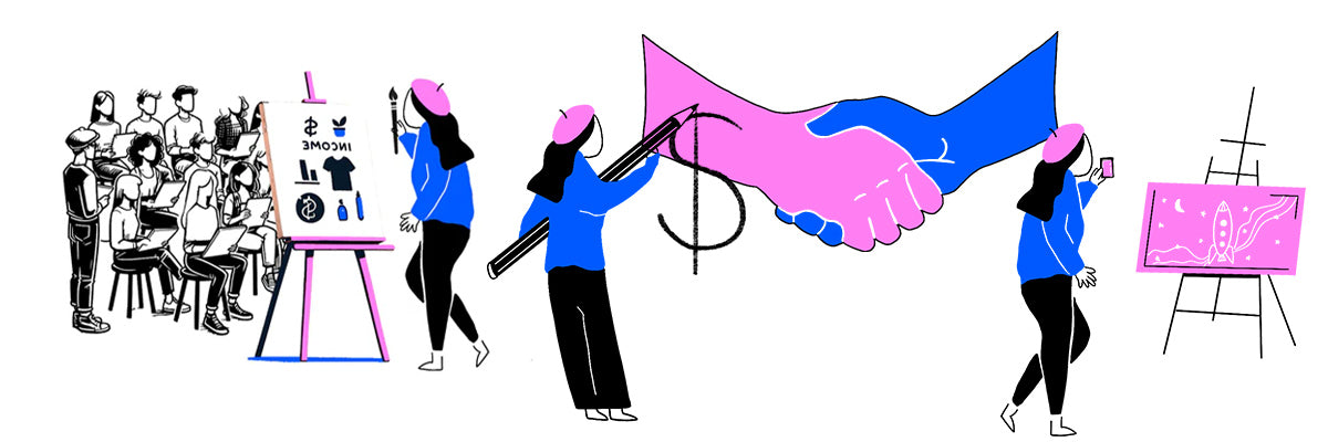 How to Thrive as an Artist in New Zealand in 2024