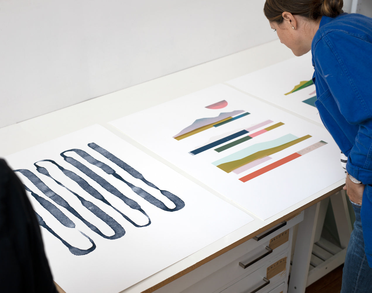 How Using Artist Services can help you grow your art business.