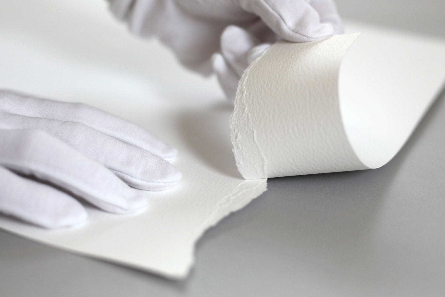What is cotton rag paper? - Artist Services