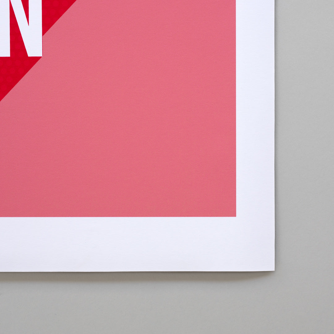 Bauhaus Poster Paper