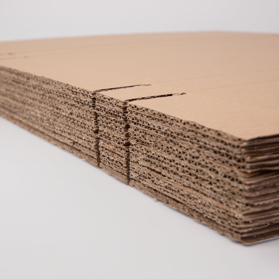 Frame Cardboard Box Cardboard Frame Boxes For Shipping Framed Art / NZ Made - Artist Services