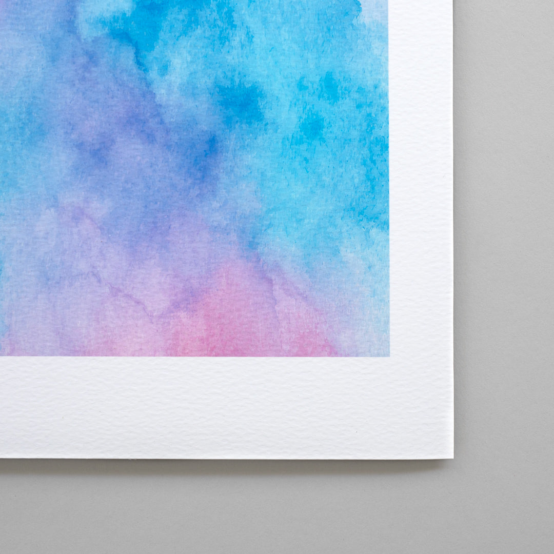 Breathing Color Textured Matte