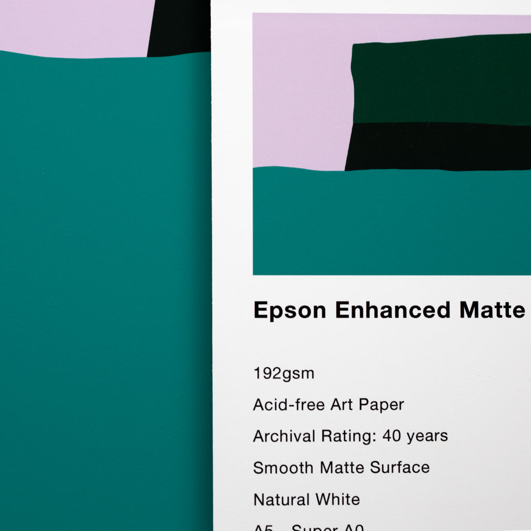 Epson Enhanced Matte