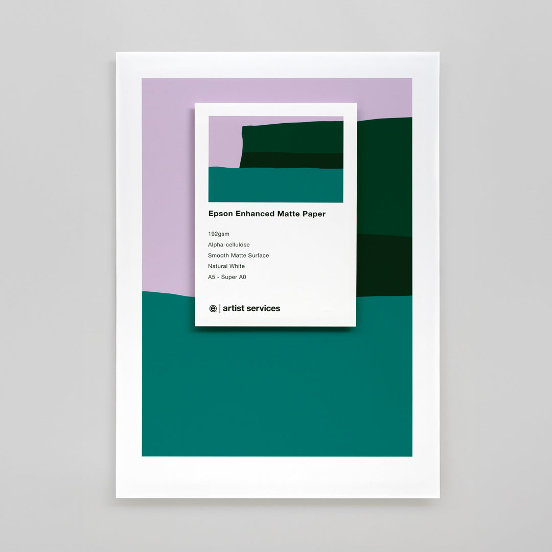 Epson Enhanced Matte