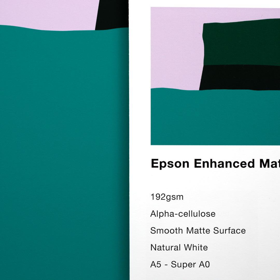 Epson Enhanced Matte