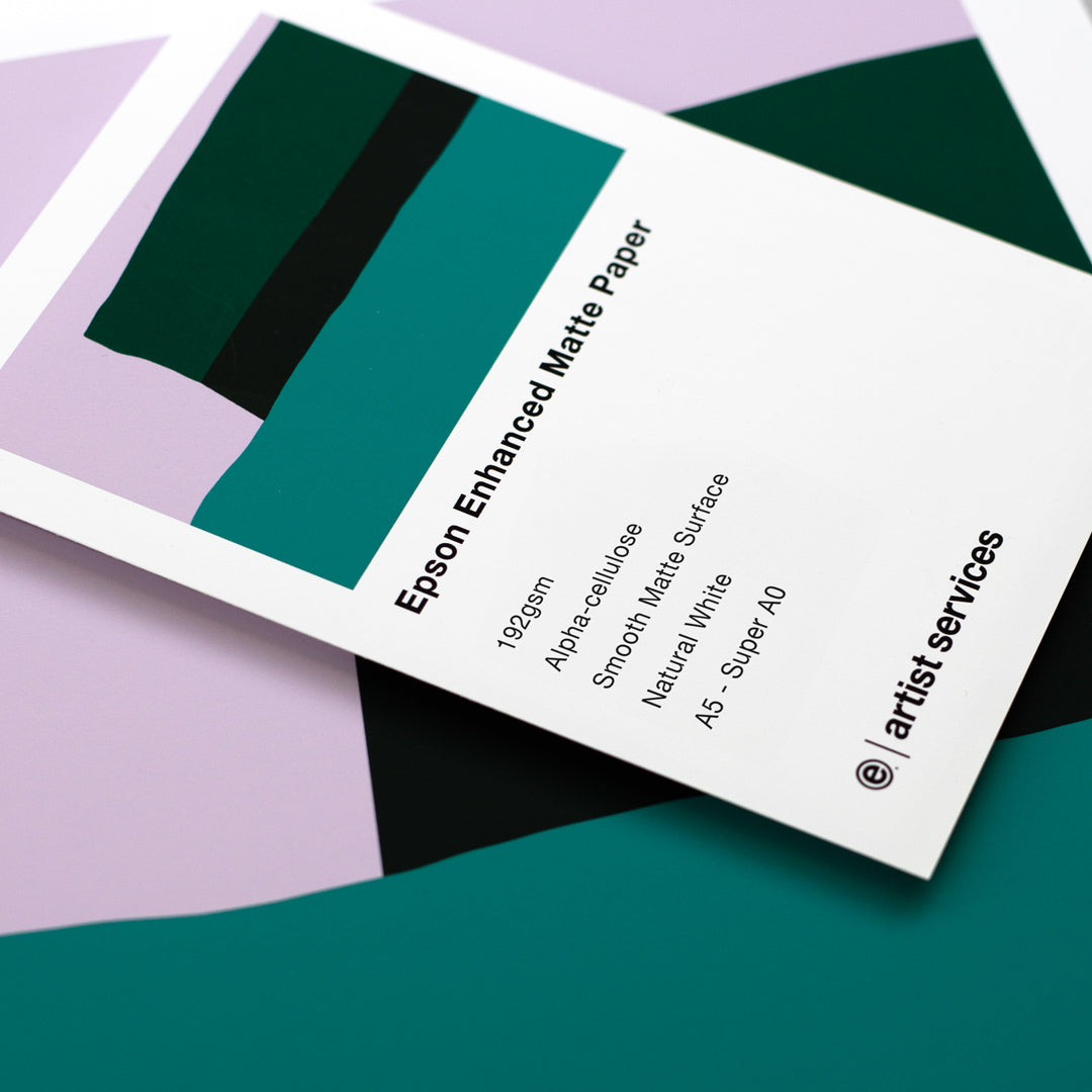 Epson Enhanced Matte