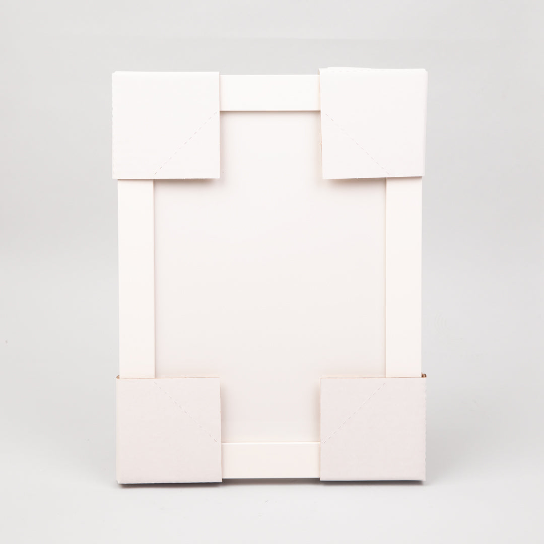 Cardboard Frame Corners