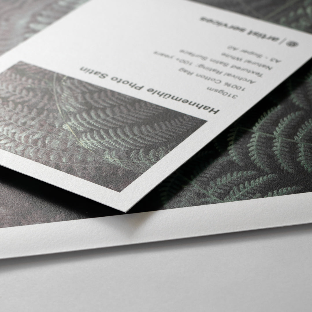 Hahnemuhle Photo Satin