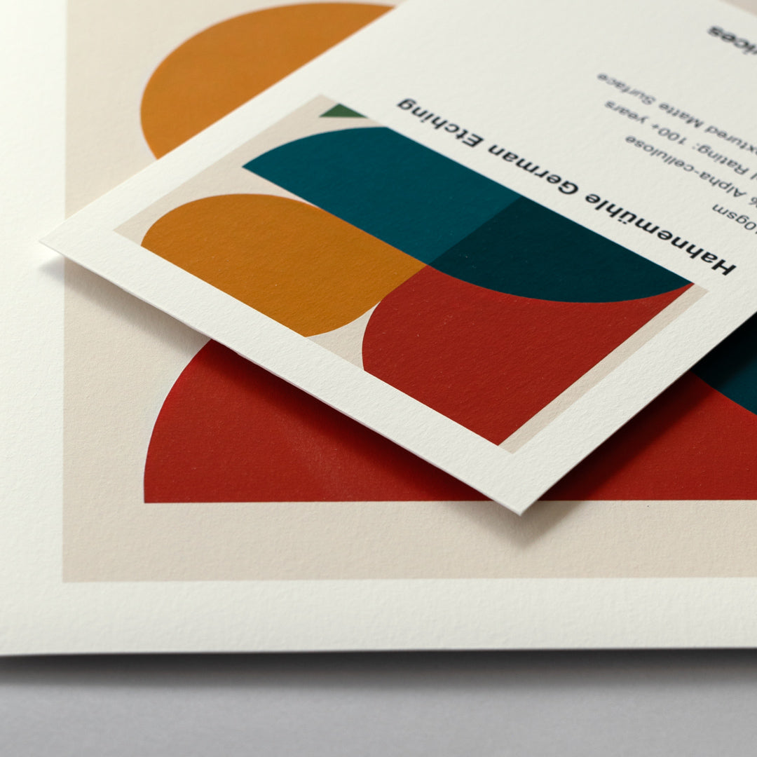 Hahnemuhle German Etching