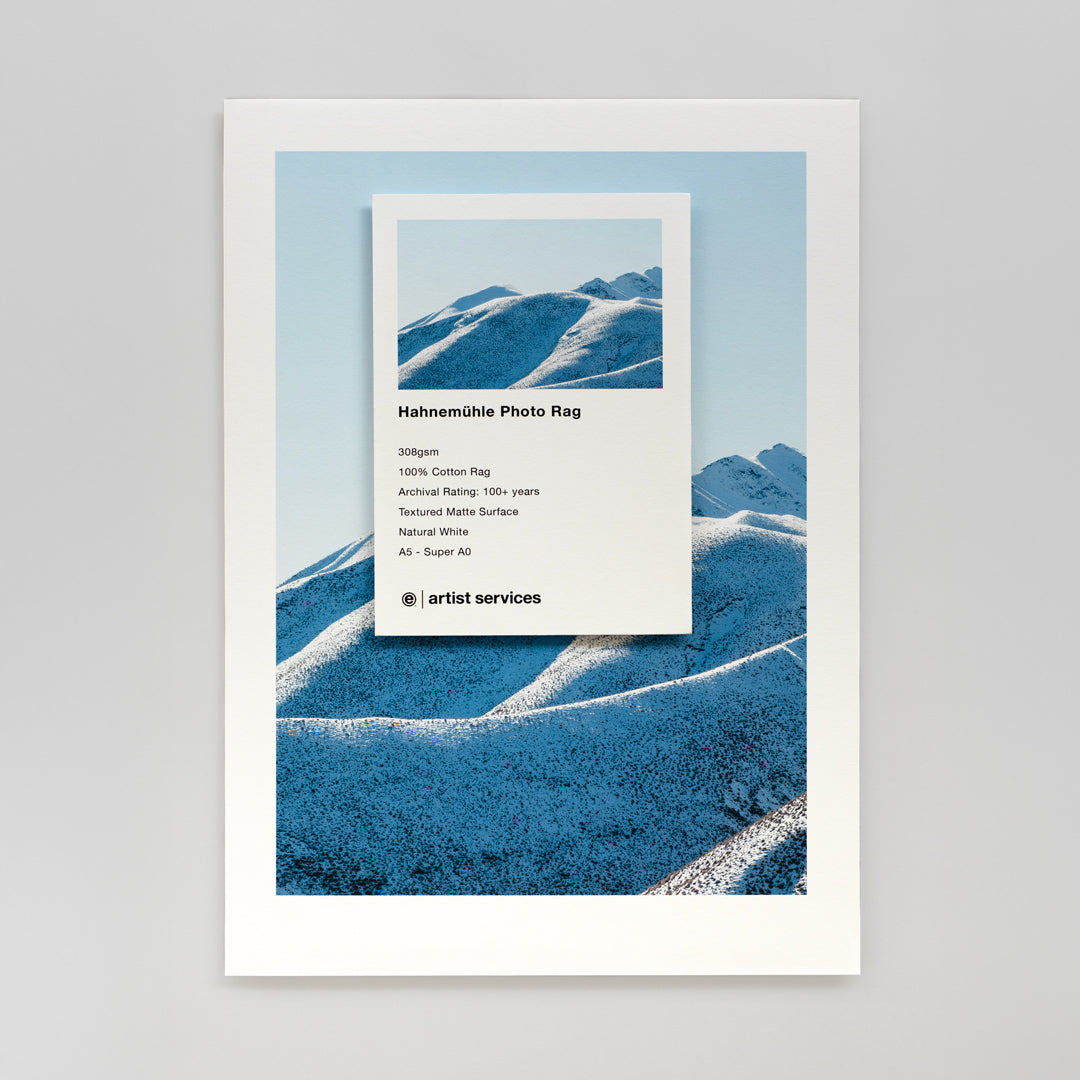 Hahnemuhle Photo Rag