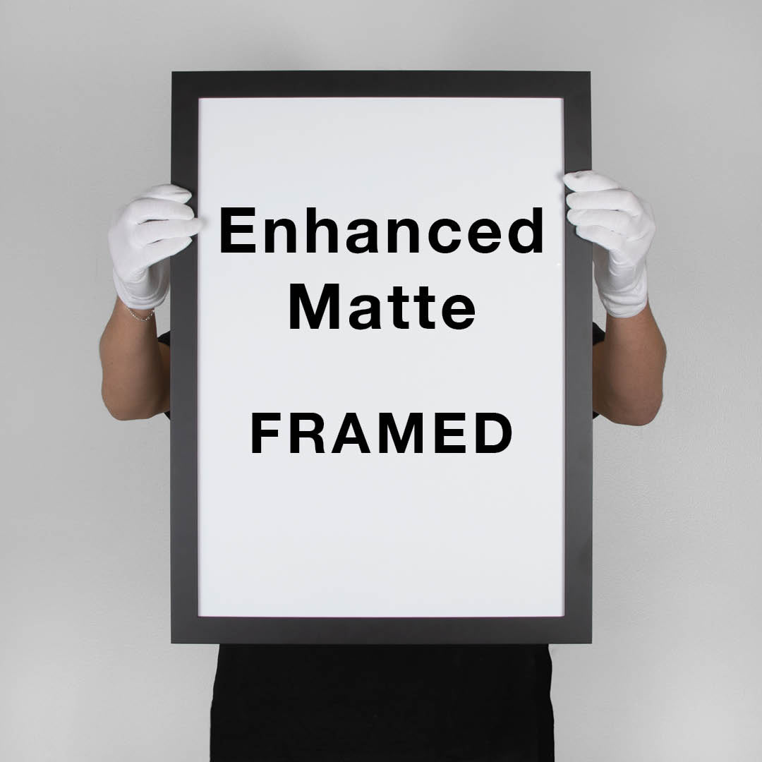 Enhanced Matte | FRAMED