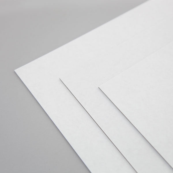 White Backing Board (pack of 10)