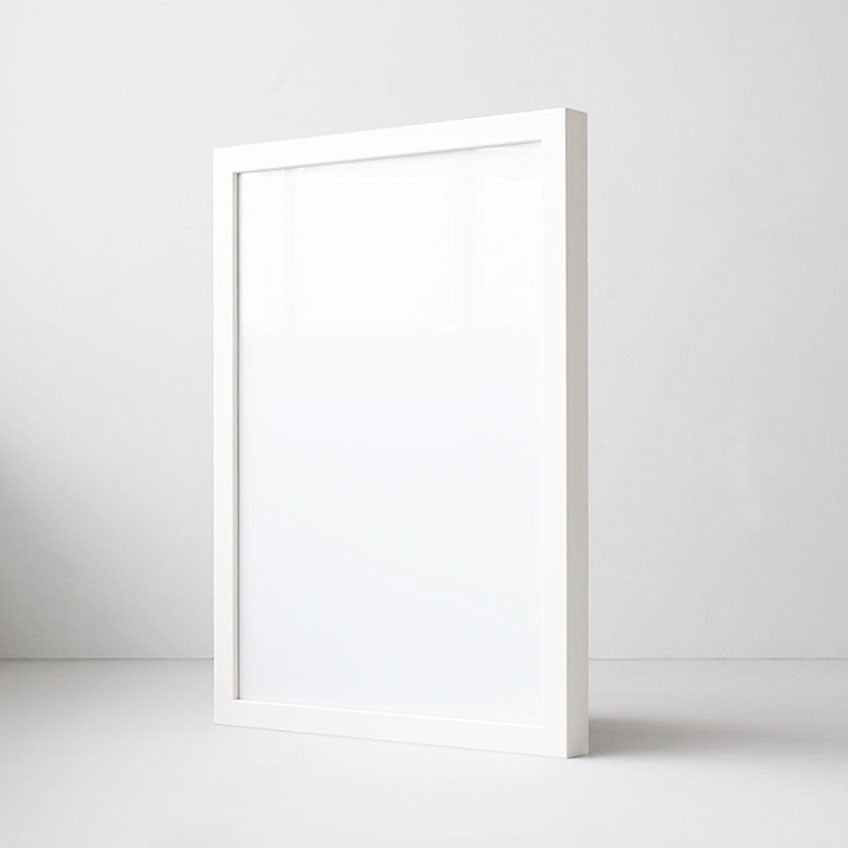 White Box Frame - Artist Services